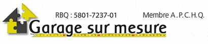 Garage sur mesure
