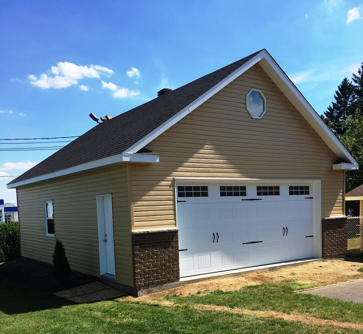 Garage modèle no.116 26X32