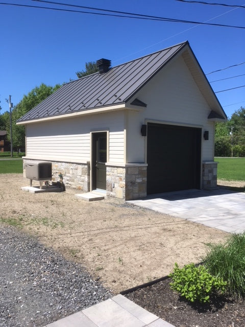 Garage modèle no.118  16X26