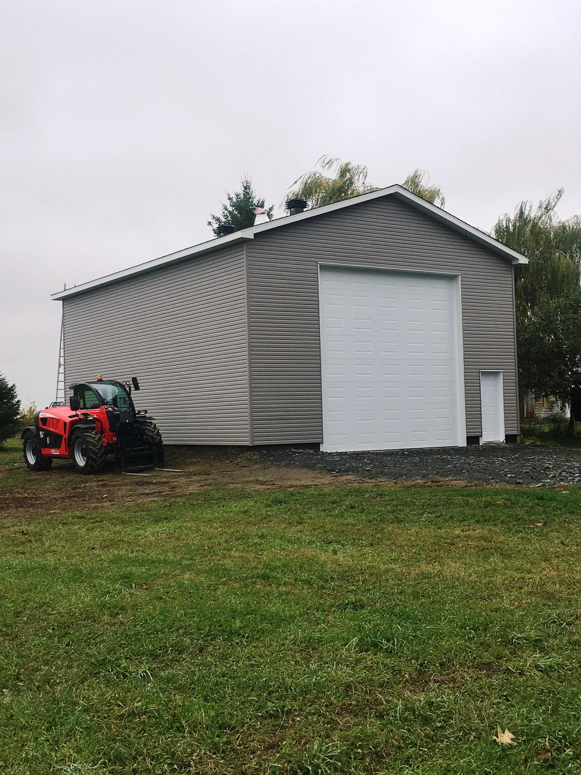 Garage modèle no.120 30X40