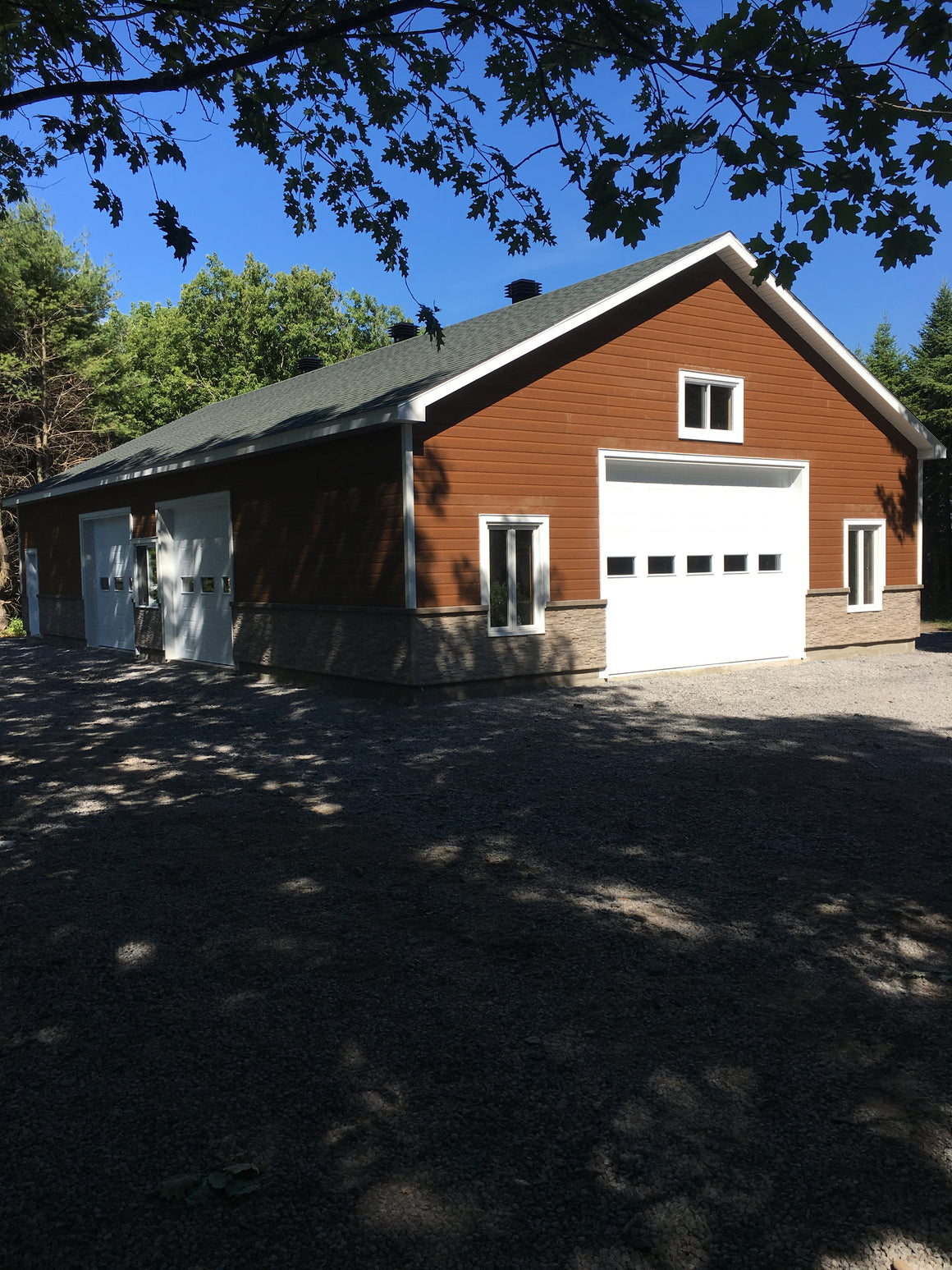 Garage modèle no.124 36X60