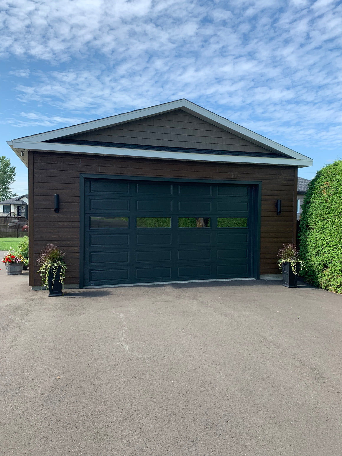 Garage modèle no.128 24X24
