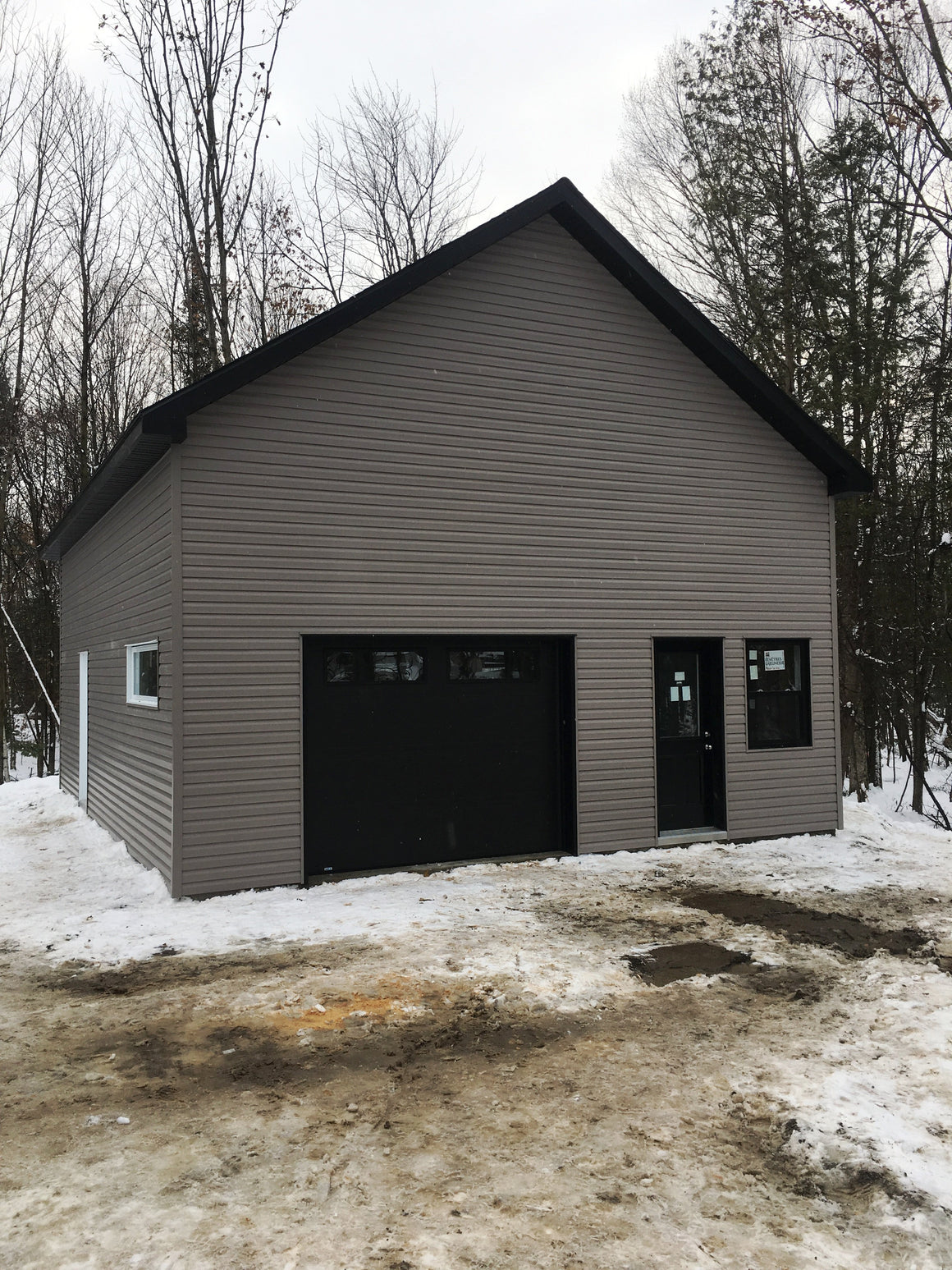 Garage modèle no.129 24X32