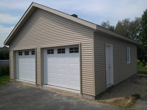Garage modèle no.12 24X26