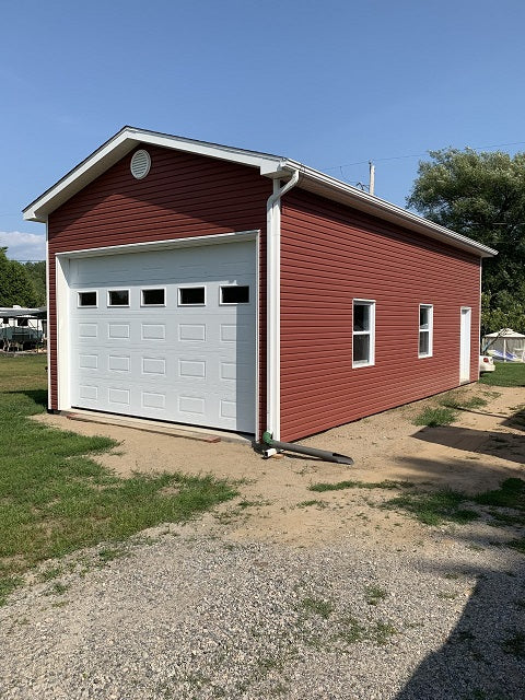 Garage modèle no.141 18X36