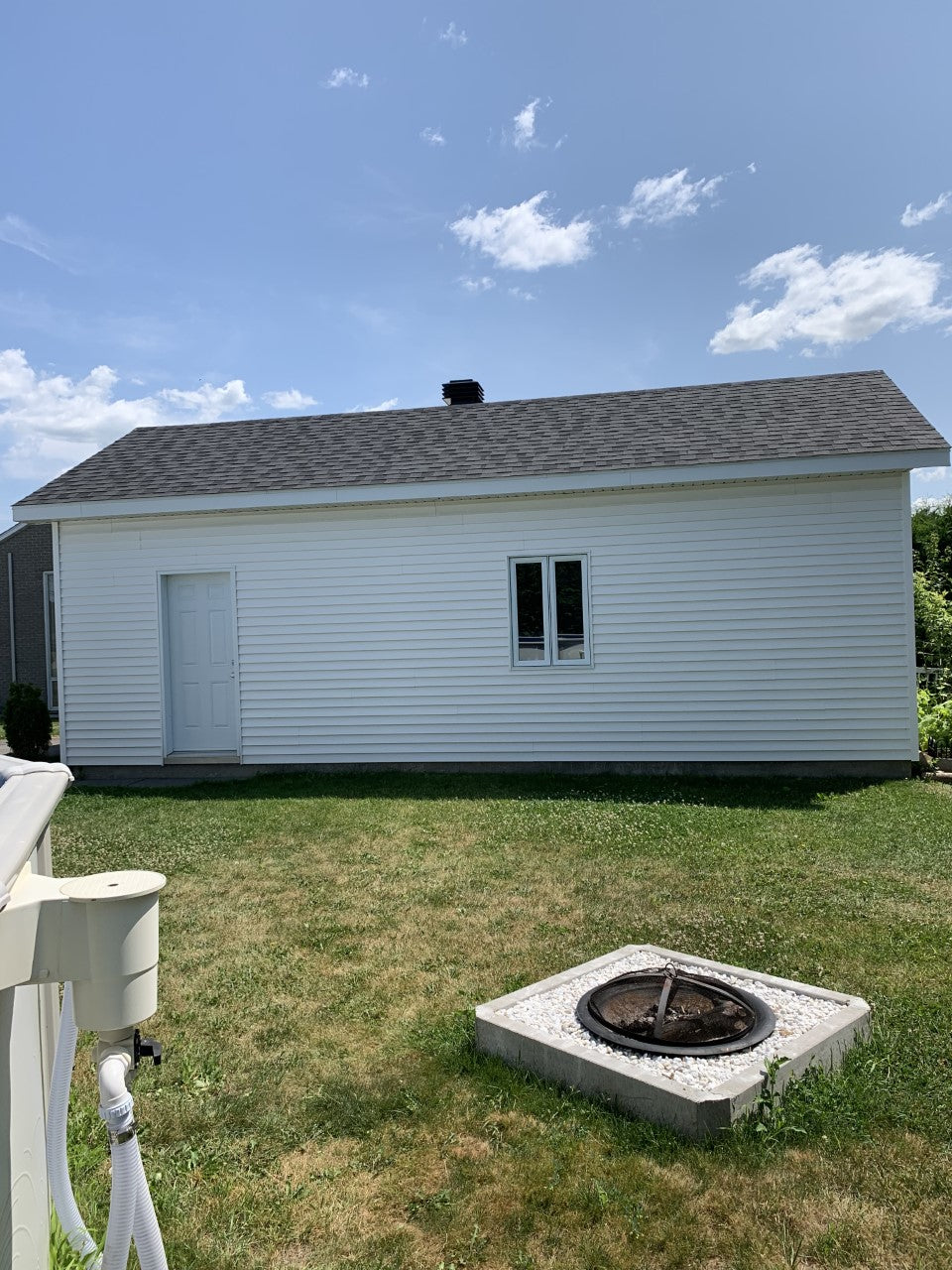 Garage modèle no.145 16X30