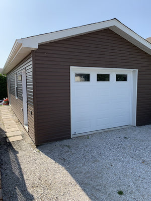Garage modèle no.146 16X36