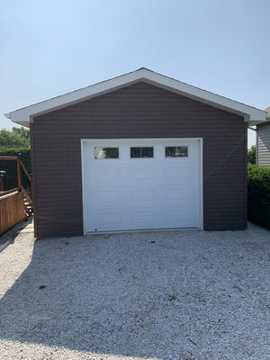 Garage modèle no.146 16X36