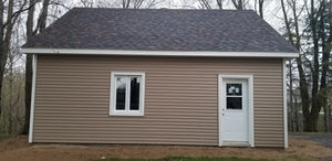 Garage modèle no.149 26X26
