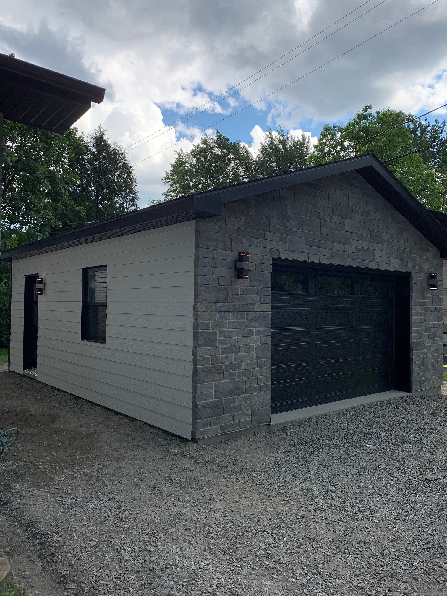 Garage modèle no.150 20X24