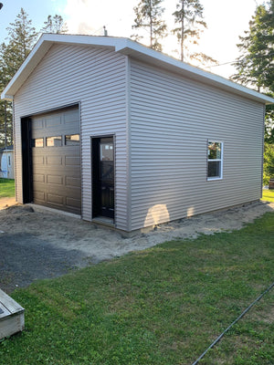 Garage modèle no.159 20X24