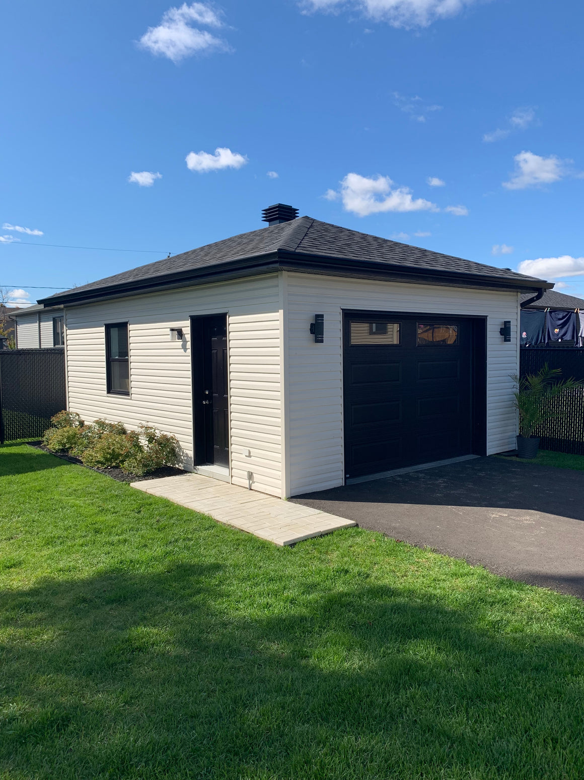 Garage modèle no.175 16X22