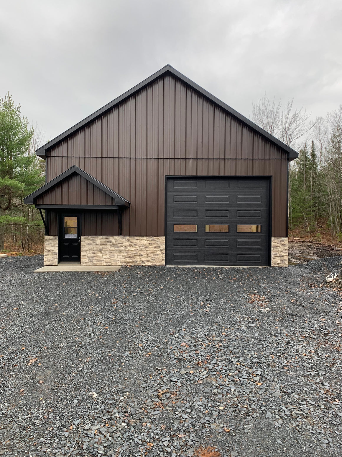 Garage modèle no.177 32X60