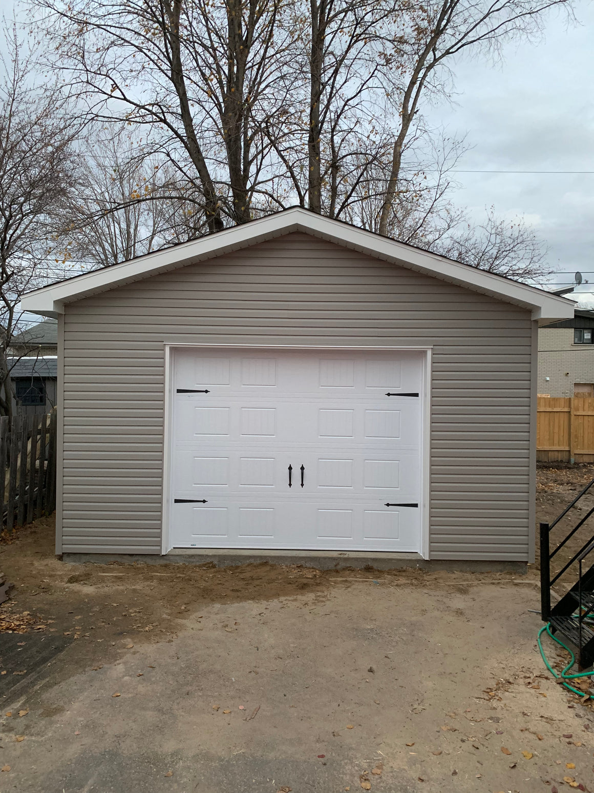 Garage modèle no.179 18X22