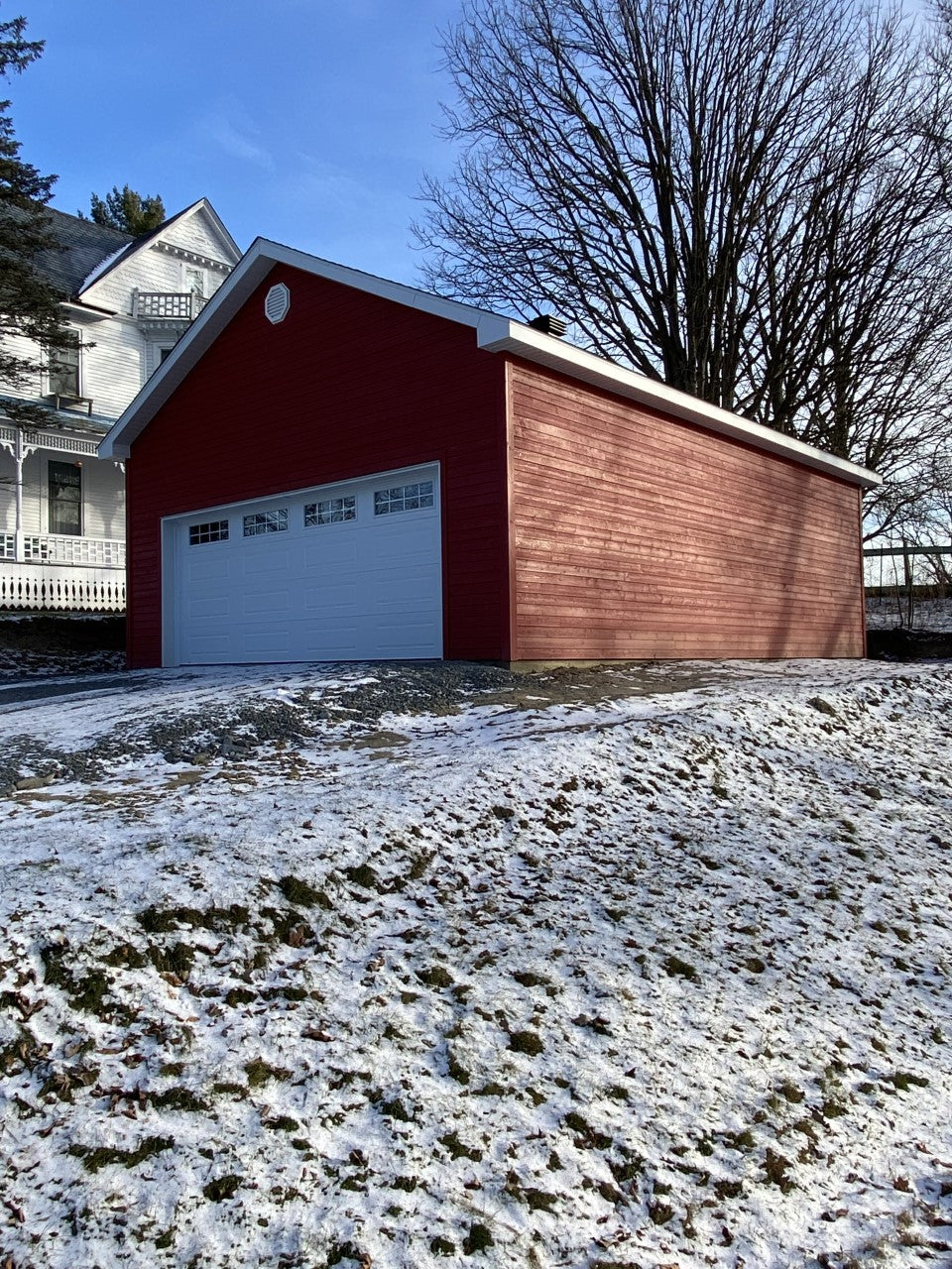 Garage modèle no.182 24X34