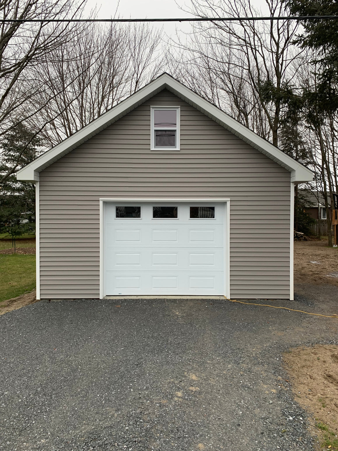 Garage modèle no.187 18X22