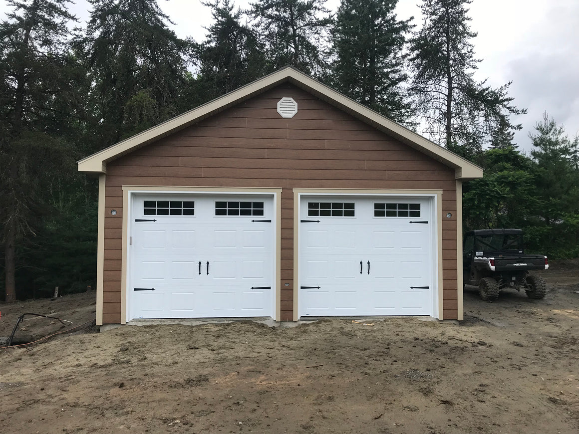 Garage modèle no.191 23X26